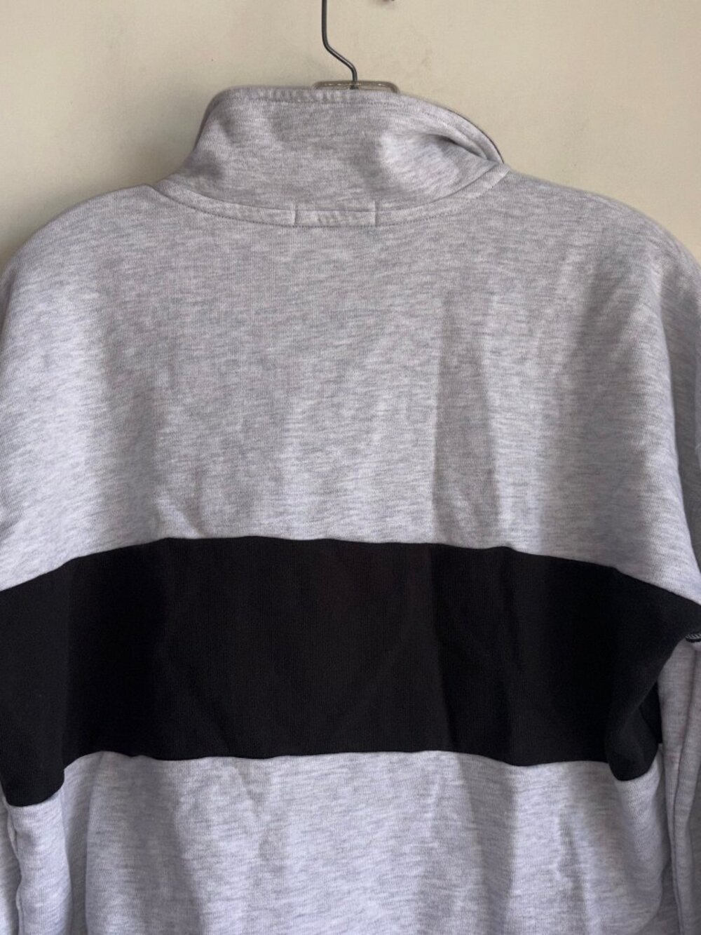 '47 Arizona State Quarter Zip Crop Sweatshirt Size Small - Picture 5 of 11